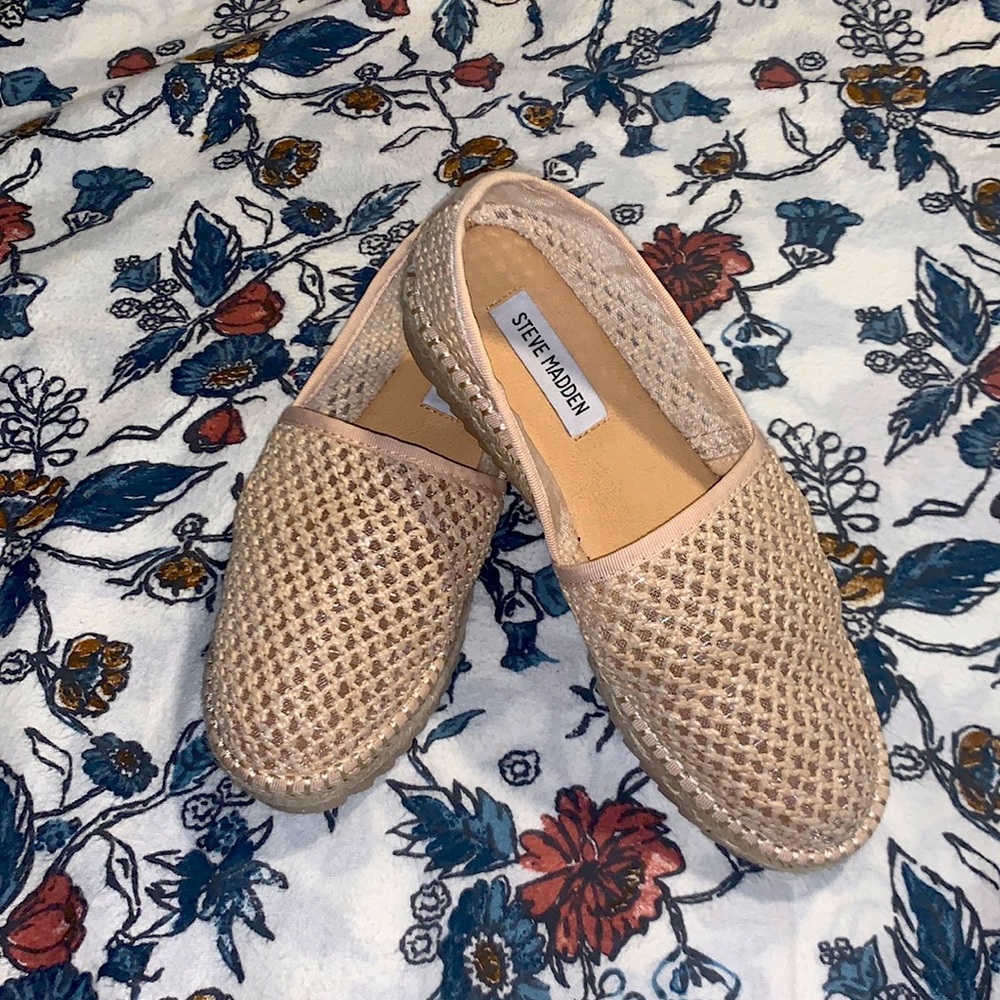 Steve Madden shoes